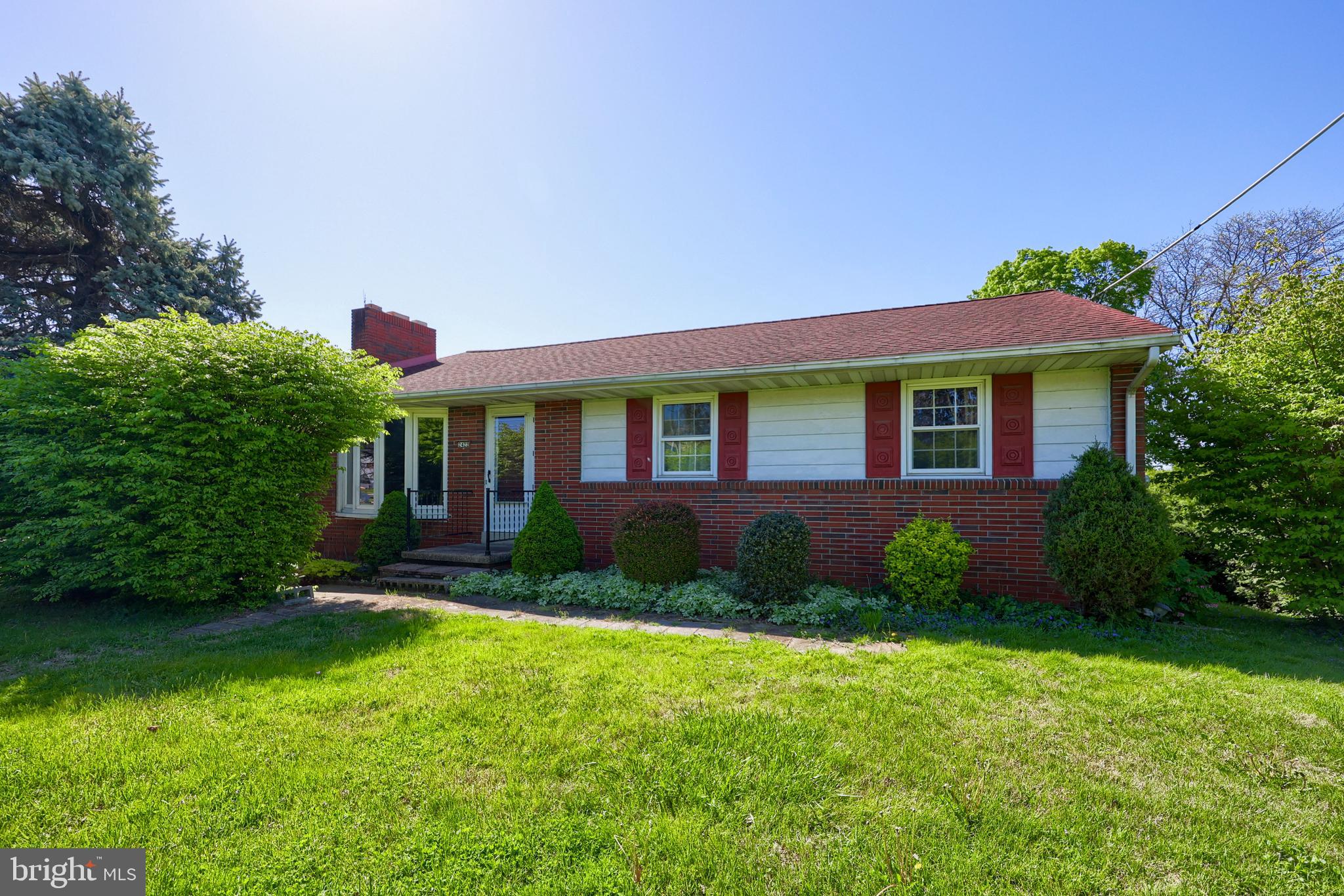 Perfectly located in Conestoga Valley Schools! Situated on a generous corner homesite directly on New Holland Pike, makes for easy commutes to Lancaster, Rt 30, or anywhere that Lancaster County has to offer! Make this home yours and build some equity quickly with some quick updates. This 3 Bedroom, 2 Full bath home boasts a newer roof, cool central air and heat pump, a new composite deck, hardwood flooring throughout the 1st floor, and a sunroom. The home has ample private parking with a built in 2 car garage, and a large driveway. The oversized garage flows into the finished lower level with a newly renovated, convenient full bath. Plenty of space for the gardens and creating spaces that fit your needs. Put this one on the list and make your appointment today!