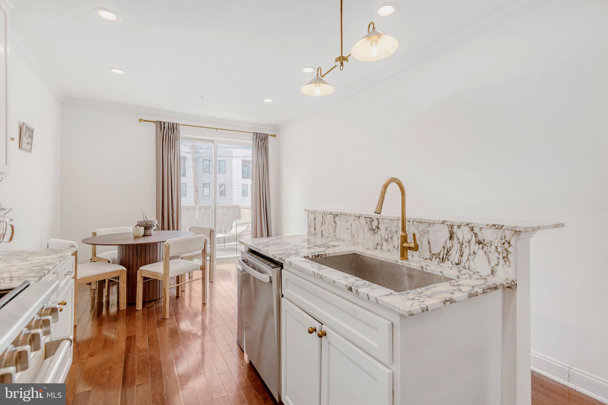 HAMPDEN HISTORIC DISTRICT - Residential