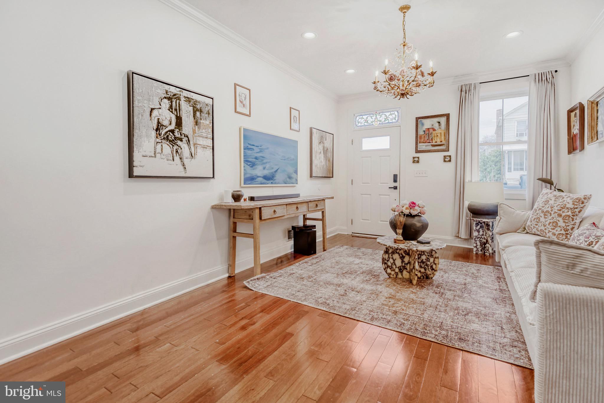 HAMPDEN HISTORIC DISTRICT - Residential