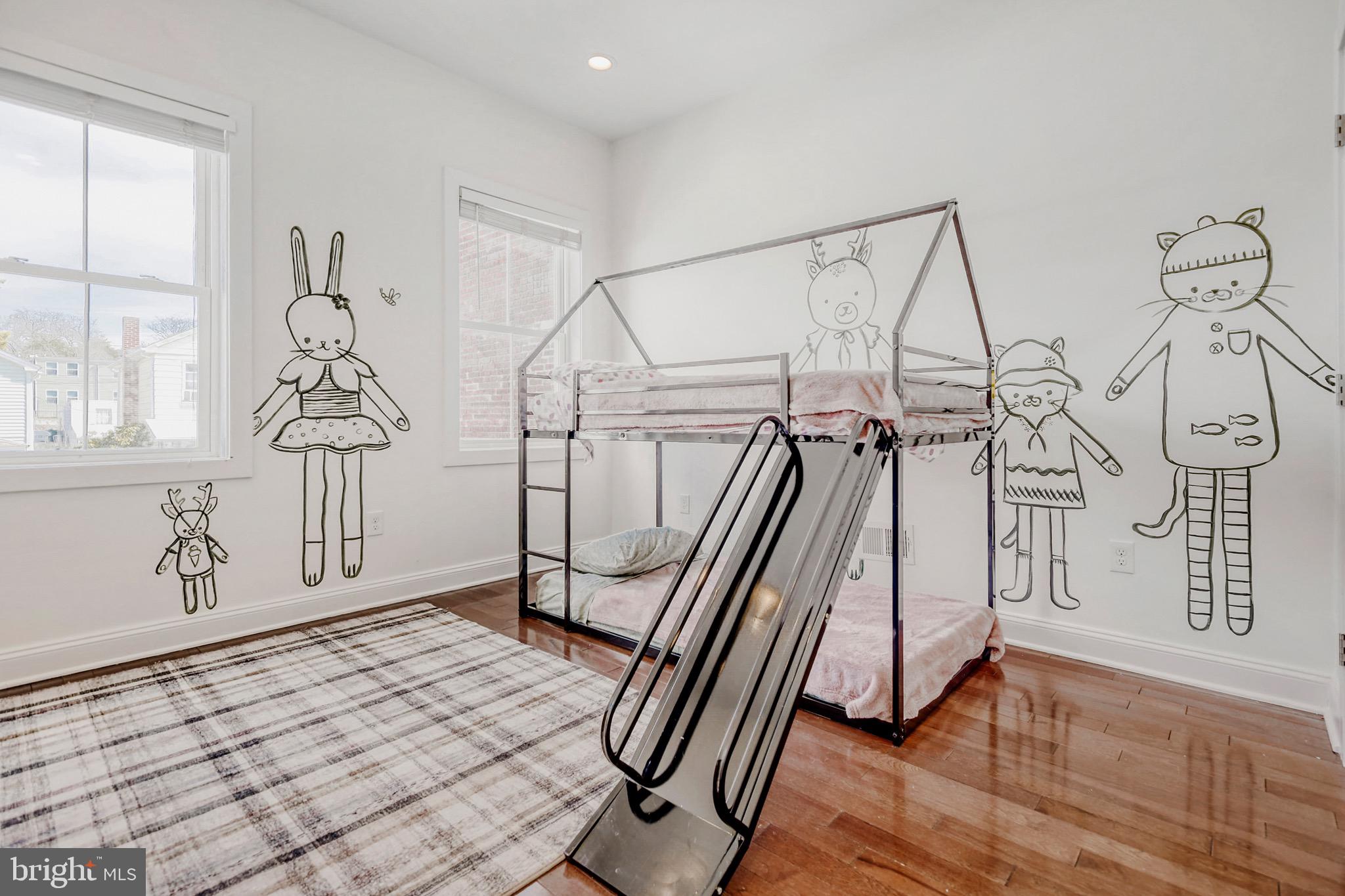 HAMPDEN HISTORIC DISTRICT - Residential