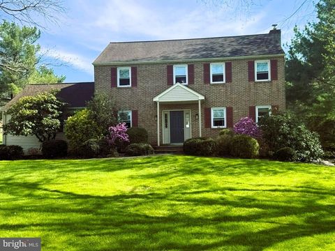 Photo of 3 Owenwood Drive, LINCOLN UNIVERSITY, PA 19352 (MLS # PACT2122420)