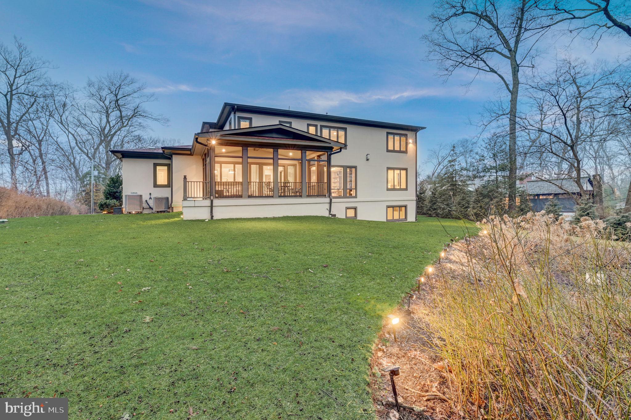 CONGRESSIONAL FOREST - Residential