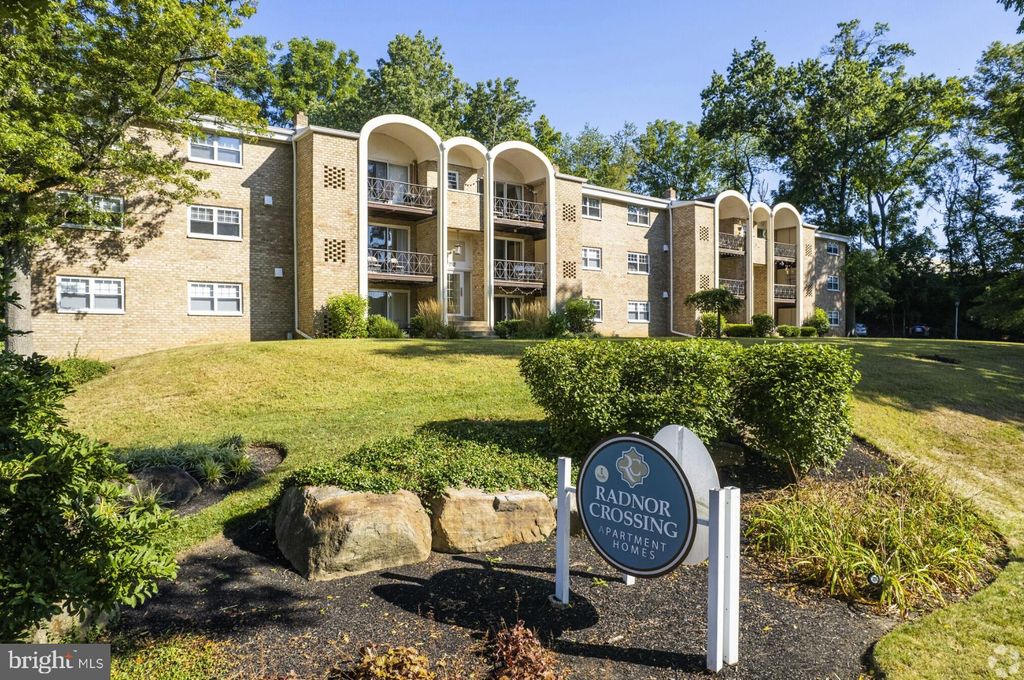 Photo of 284 Iven Avenue #2B-292-3B, RADNOR, PA 19087 (MLS # PADE2101396)