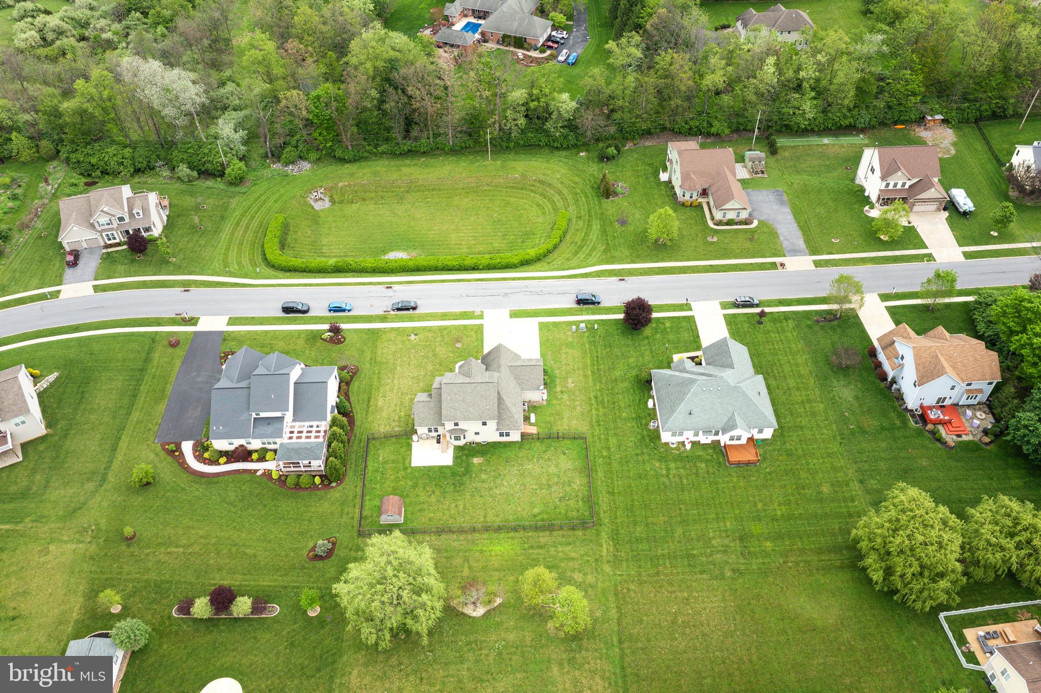 GROVE PARK - Residential