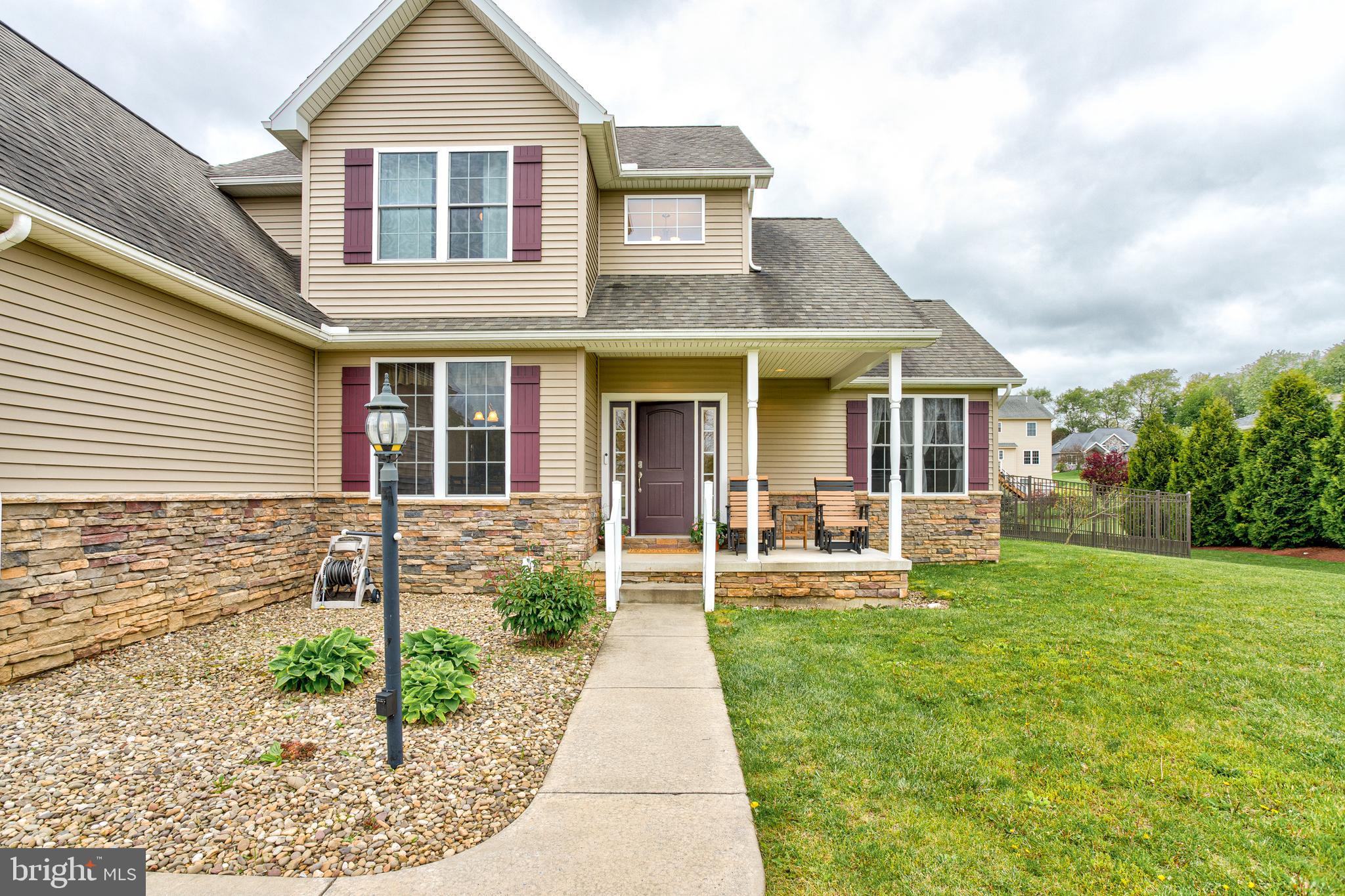 GROVE PARK - Residential
