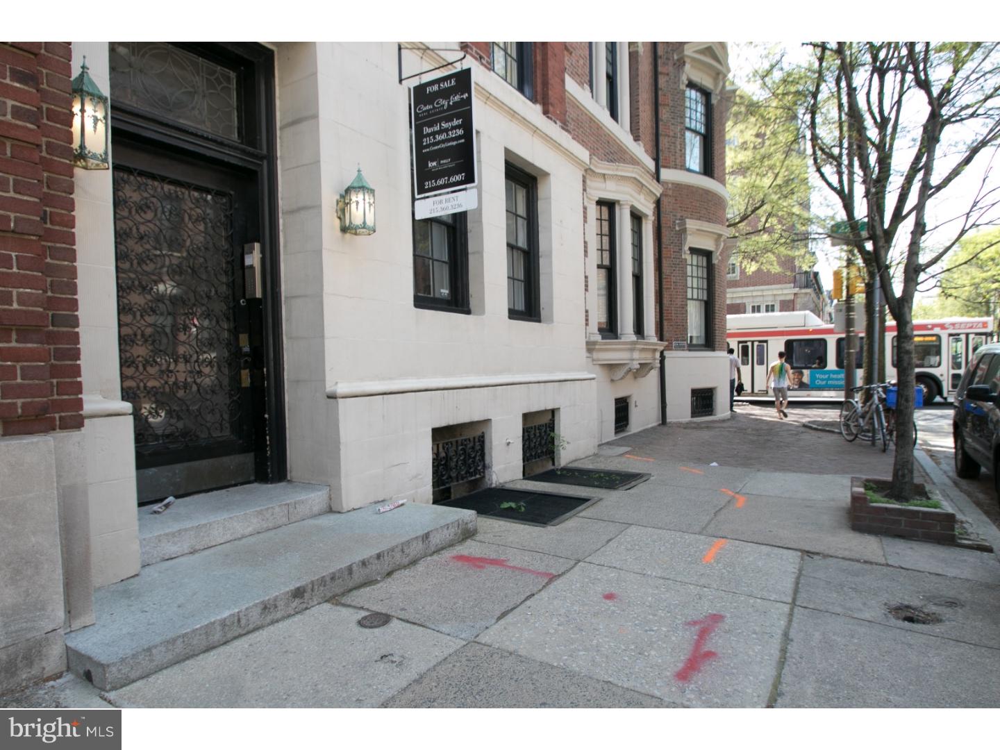 RITTENHOUSE SQUARE - Residential Lease
