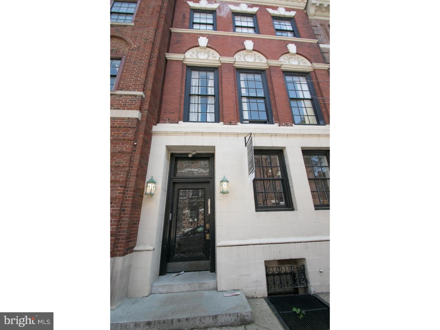 RITTENHOUSE SQUARE - Residential Lease