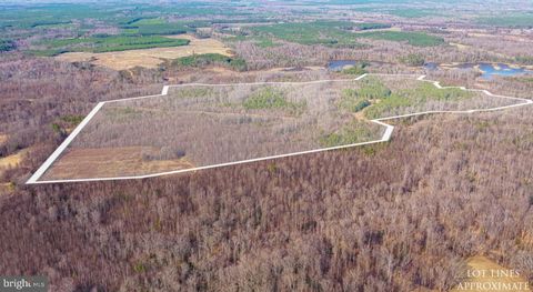 Vacant Land For Sale - Trigger Lane<br/> COLONIAL BEACH, VA 22443