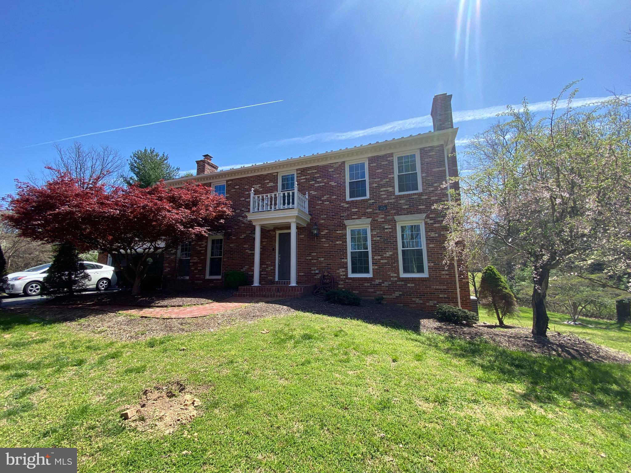 WOLF TRAP GREEN - Residential Lease