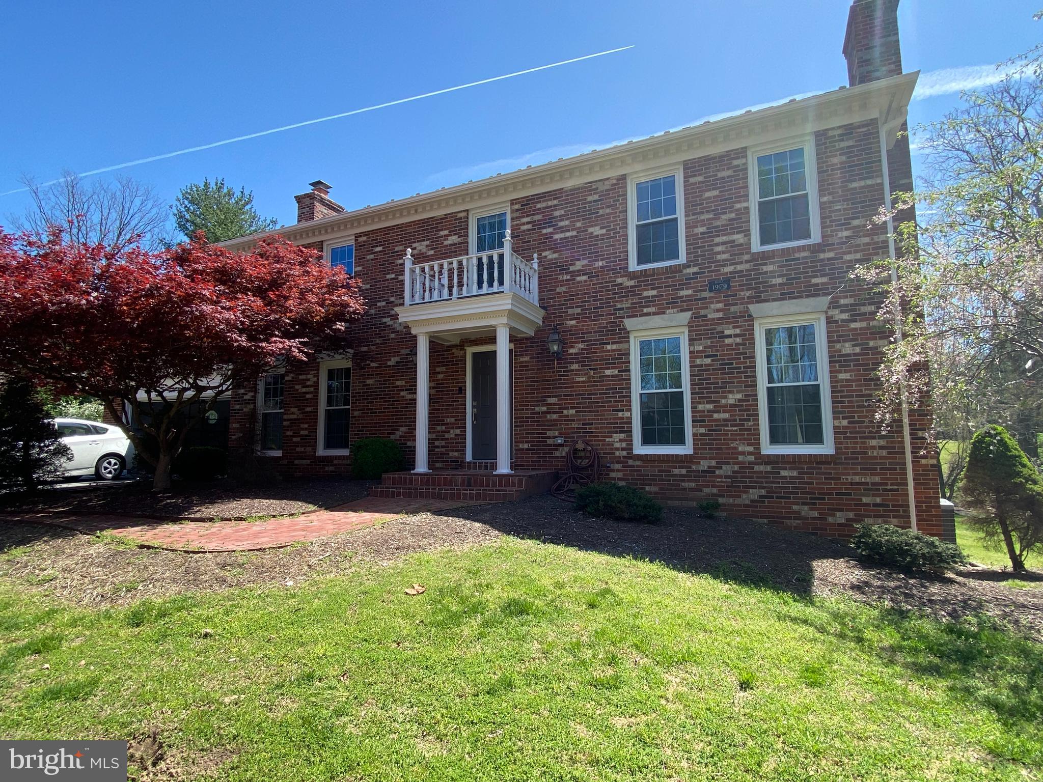 WOLF TRAP GREEN - Residential Lease