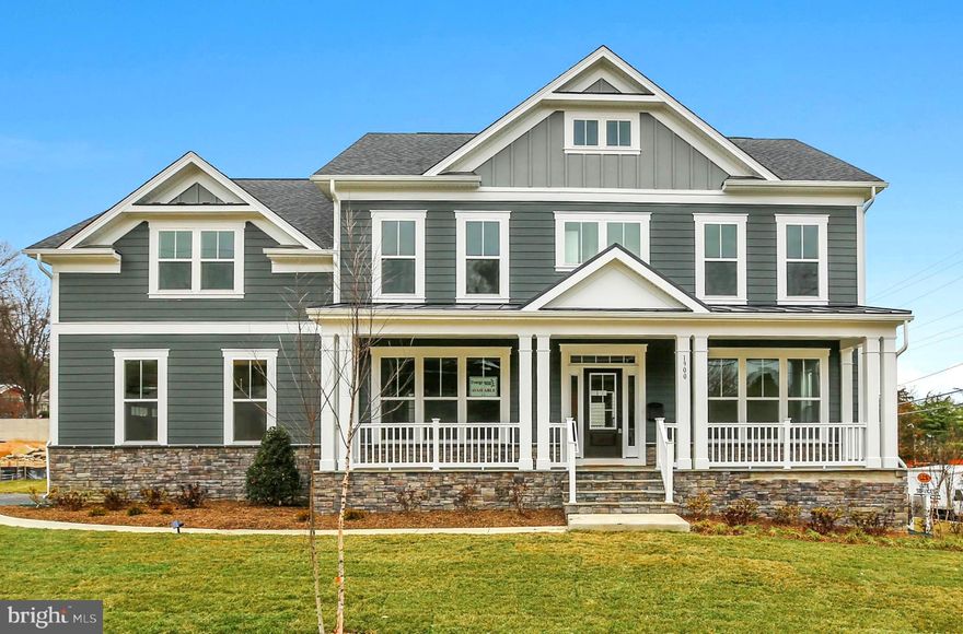 **MOVE-IN READY!!**

**Gorgeous new homes located in Alexandria’s best kept secret, Belle Haven. This location is a dream with easy access to everything Alexandria offers including some of the best dining and shopping. Direct access to the George Washing Memorial Parkway, easy access to DC, plus 23 acres of parks, a new neighborhood community Rec Center, walking/bike trails, historic sites, not to mention a public marina and much more, making Bell Haven the ideal intown living destination!**

**At Evergreene Homes, we are always looking for ways to improve the overall look and value of our homes.  Sometimes it takes more than granite countertops and hardwood floors to make a home stand out.  Sometimes something simple and practical like a fence can do just as much as an upgraded feature.  For our “Poplar” Immediate Delivery home, Evergreene is going the extra mile by including a vinyl privacy fence.  So how does a fence help to upgrade the value of your home?  One of the many benefits will be in your advanced curb appeal.  This can help make your home look tidier and more expensive.  Not to mention, a clear delineation will be present between your property and that of your neighbors.  With a privacy fence, you can also let your dog and children run free knowing they are safe in your yard.  With a fence, your space is yours AND everyone knows it! **

**2.5% Buyers Agent Fee**