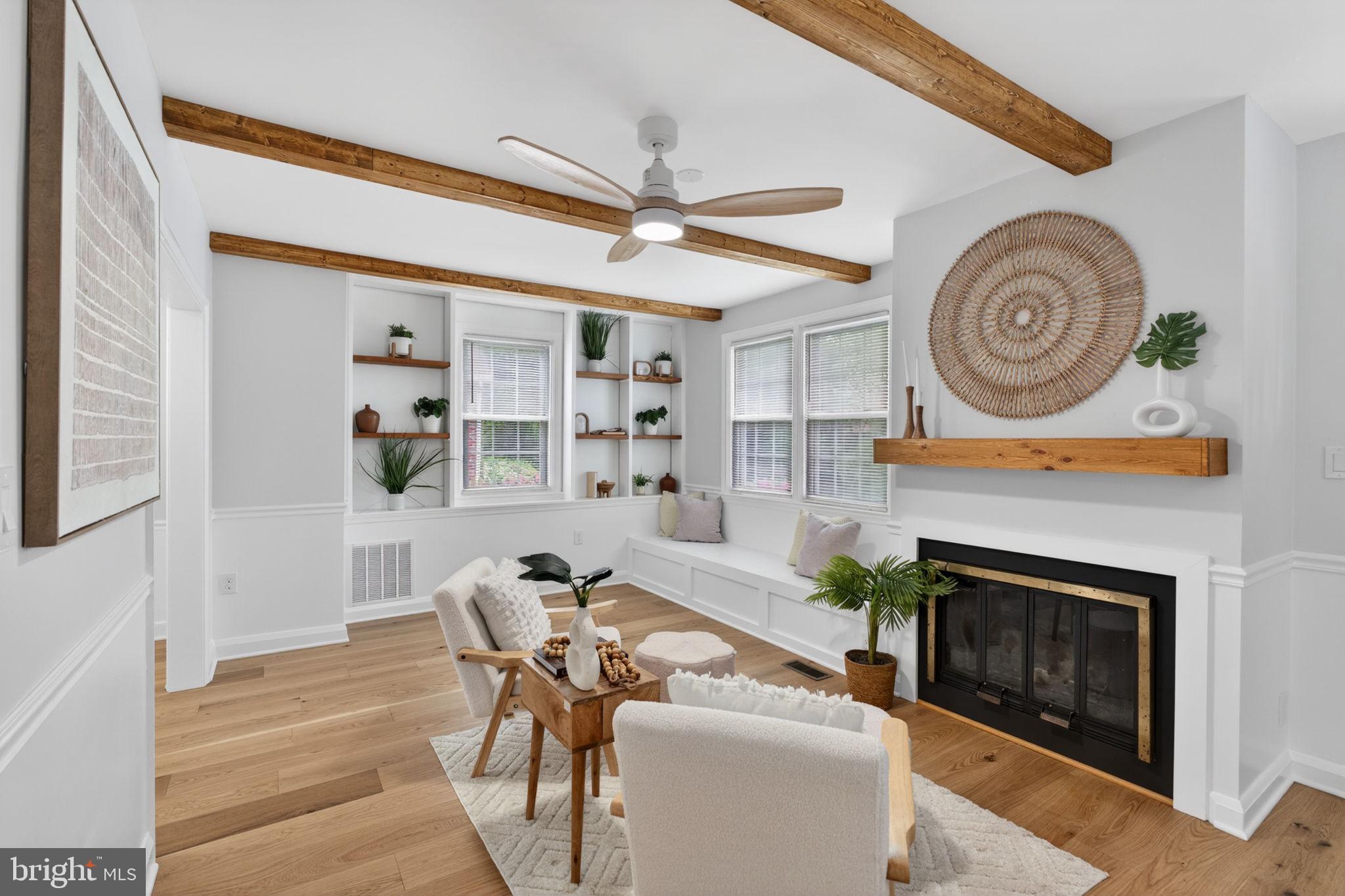 PARKVILLE - Residential
