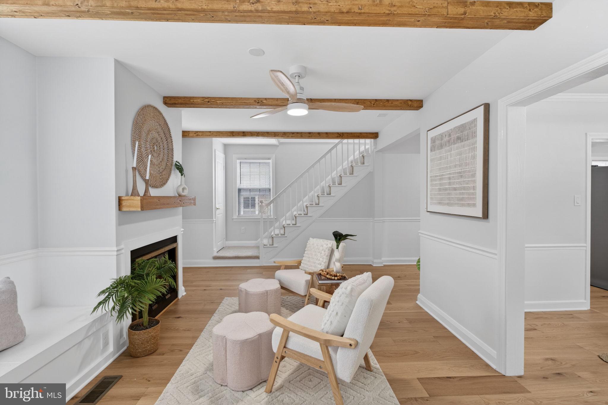 PARKVILLE - Residential