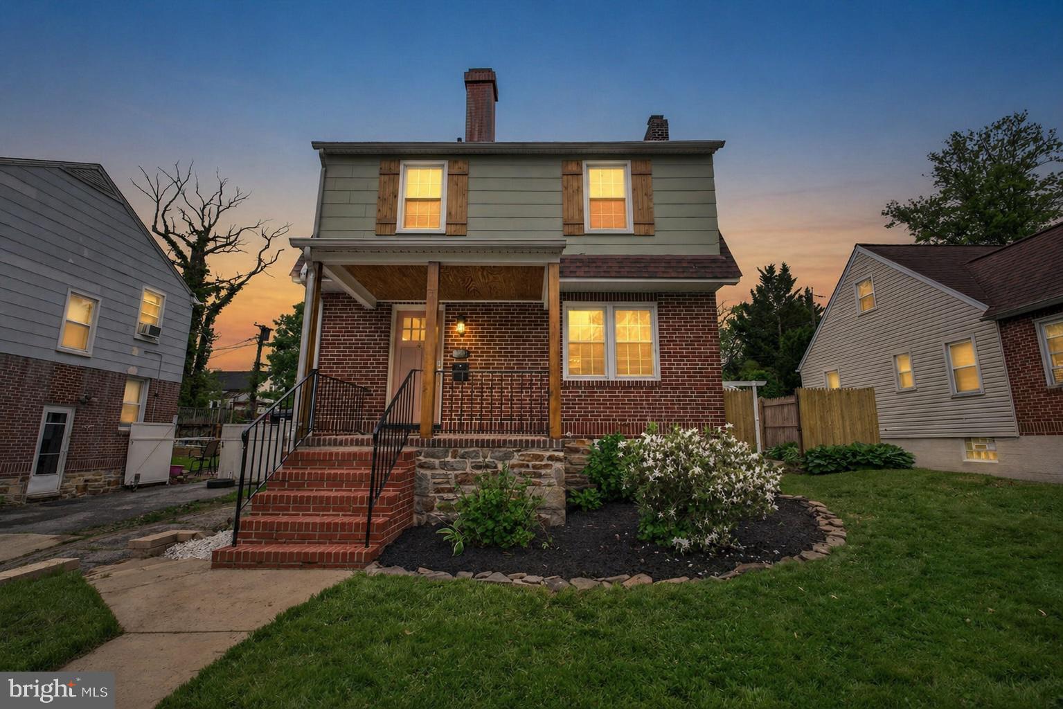 PARKVILLE - Residential