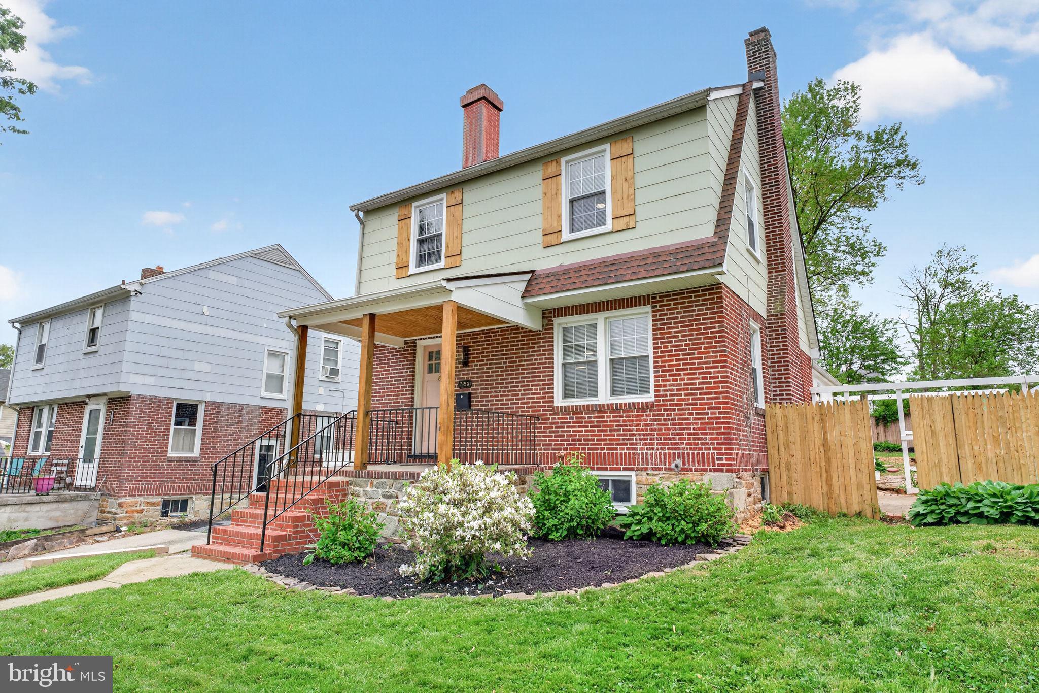 PARKVILLE - Residential
