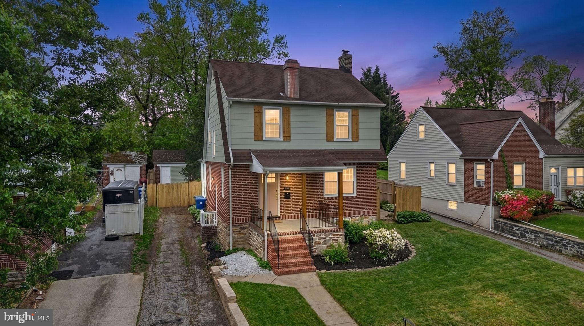 PARKVILLE - Residential