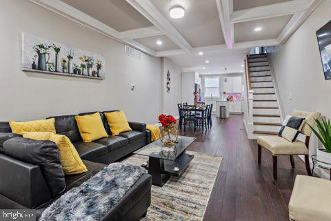 WASHINGTON VILLAGE - Residential Lease