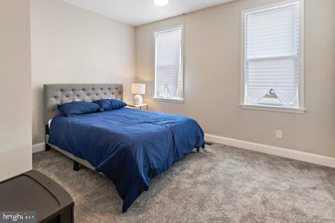 WASHINGTON VILLAGE - Residential Lease