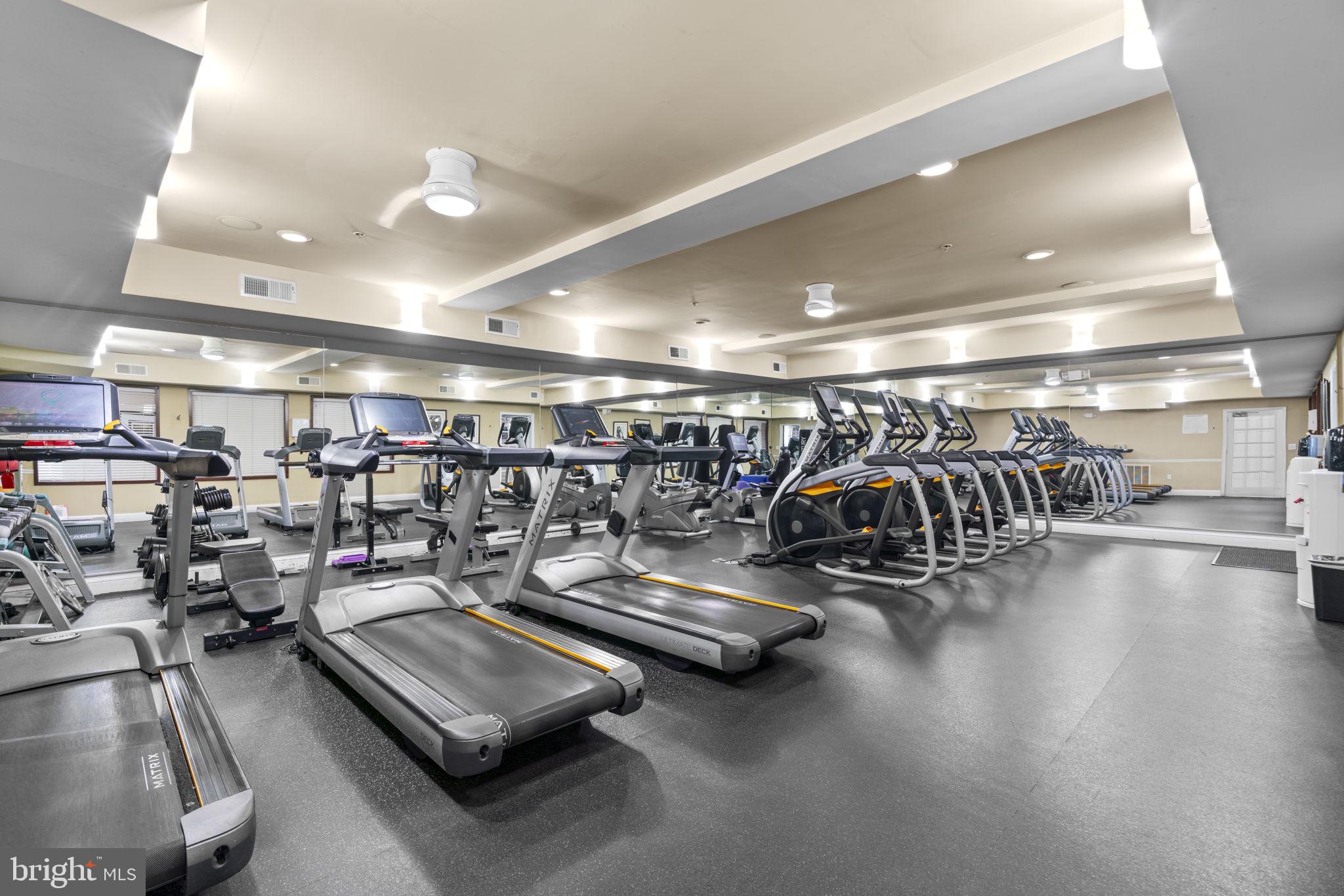 FITZ AT ROCKVILLE TOWN C - Residential