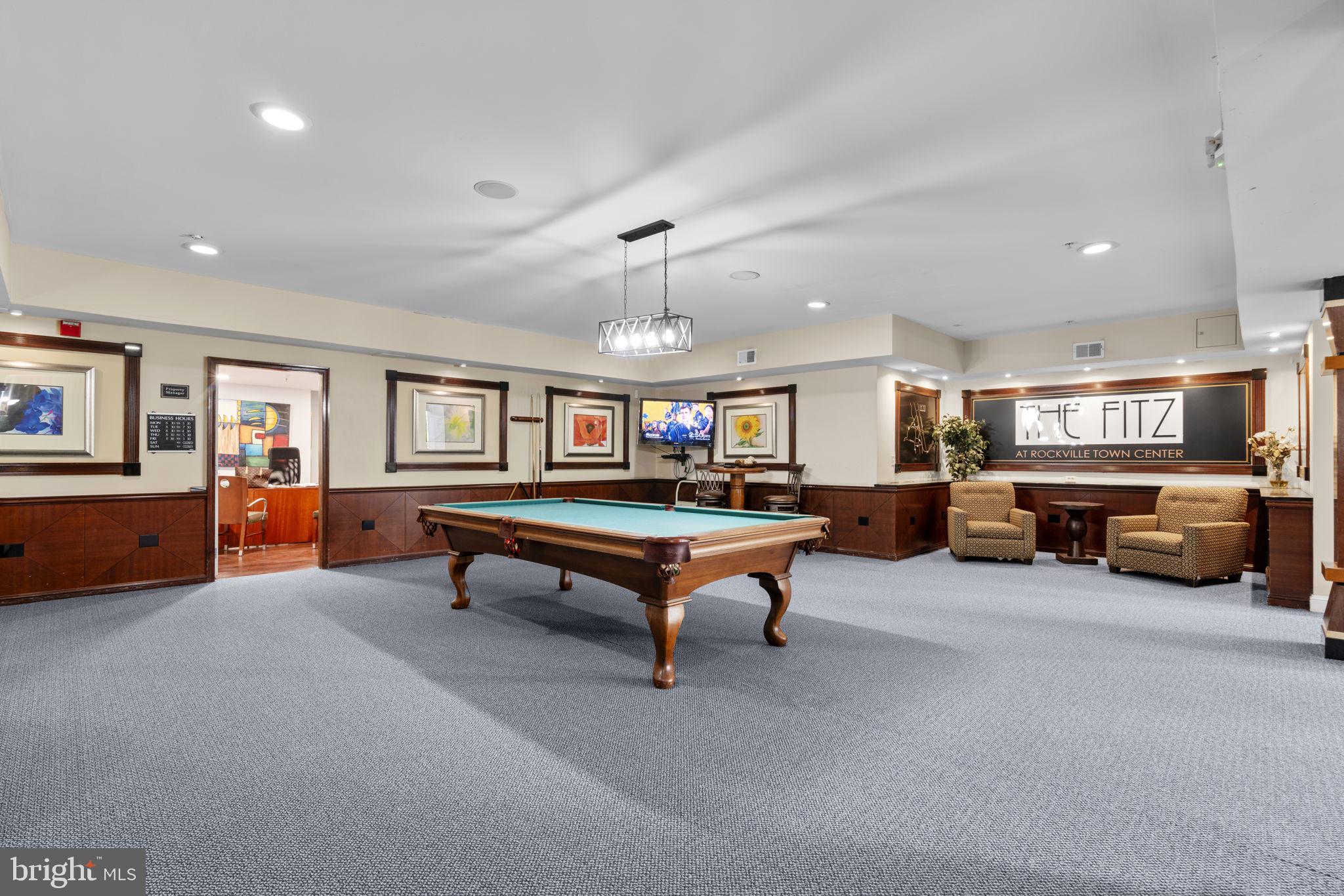 FITZ AT ROCKVILLE TOWN C - Residential