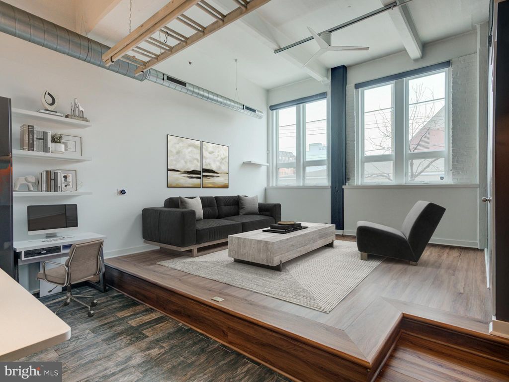 Photo of 1203 - 15 N 3rd Street #103, PHILADELPHIA, PA 19122 (MLS # PAPH2561280)