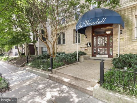 1858 CALIFORNIA STREET NW 33 WASHINGTON DC 20009