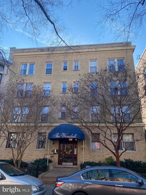 1858 CALIFORNIA STREET NW 33 WASHINGTON DC 20009