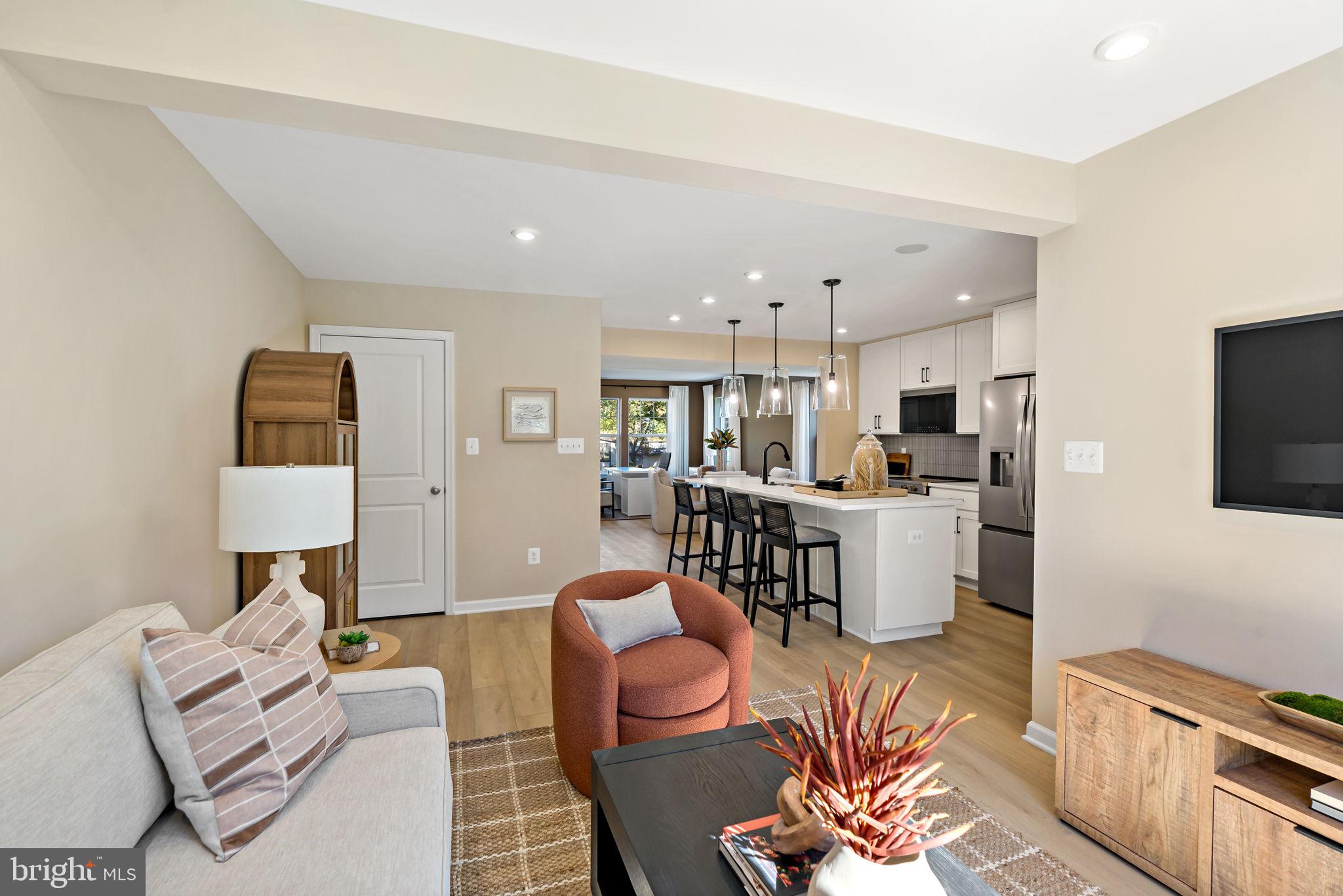 VILLAGES AT COURTHOUSE SQUARE - Residential