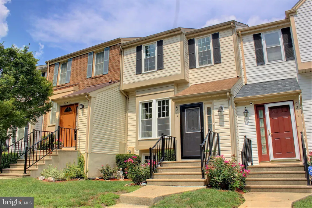 8345 Sperry Court, Laurel, MD 20723
