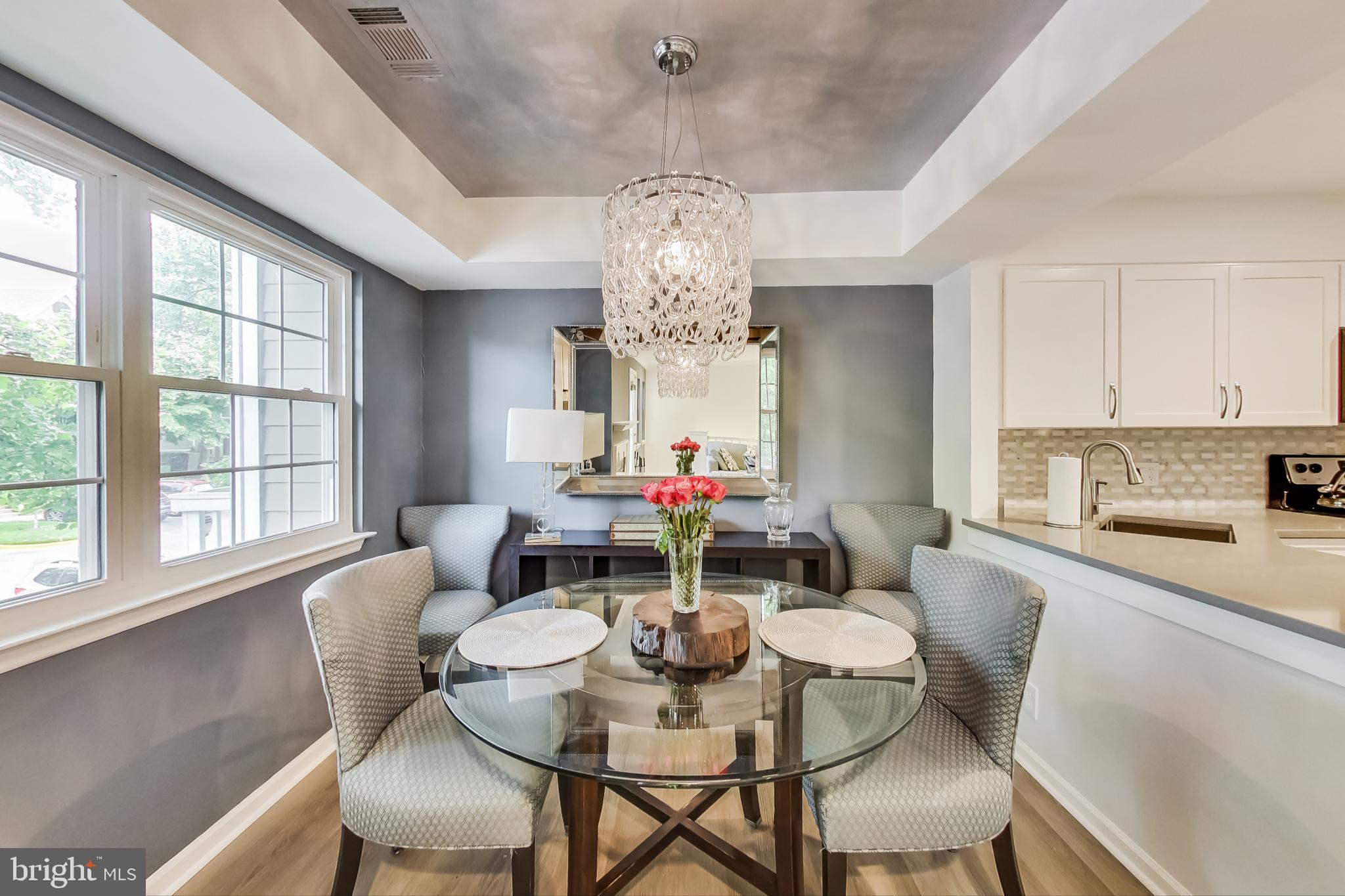 GABLES OF TUCKERMAN - Residential Lease