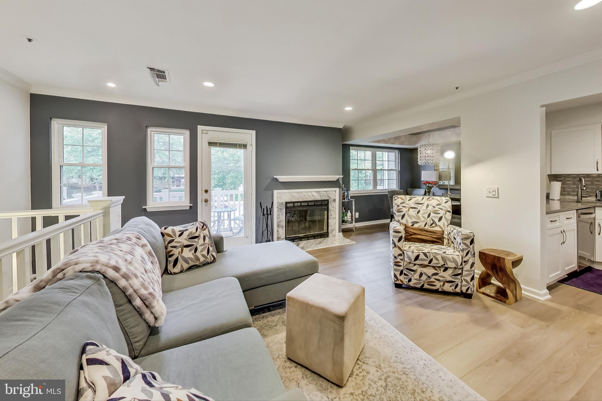 GABLES OF TUCKERMAN - Residential Lease