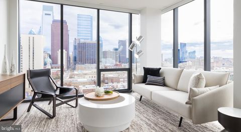 Tiny photo for 450 N 18th Street #1B-0912, PHILADELPHIA, PA 19130 (MLS # PAPH2584514)