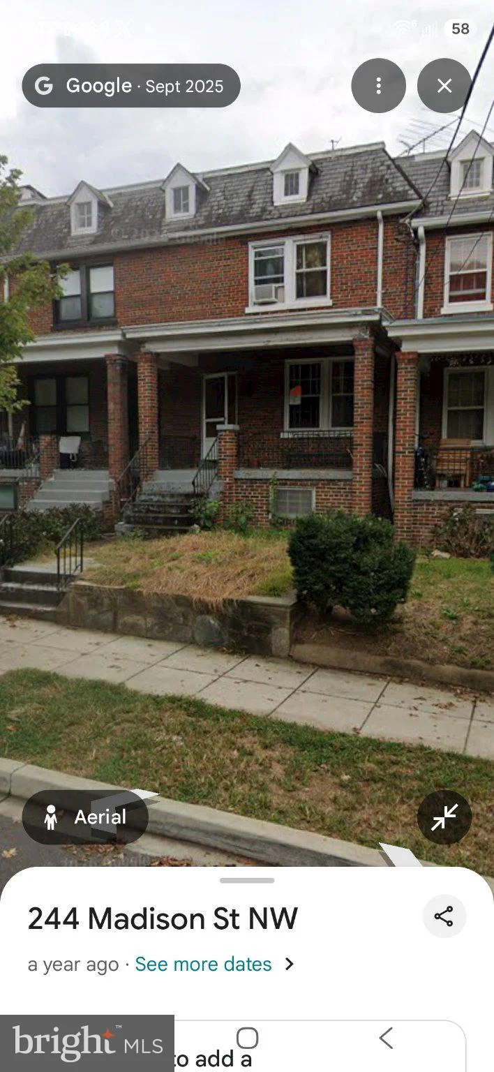 242 NW Madison Street NW, Washington, DC 20011