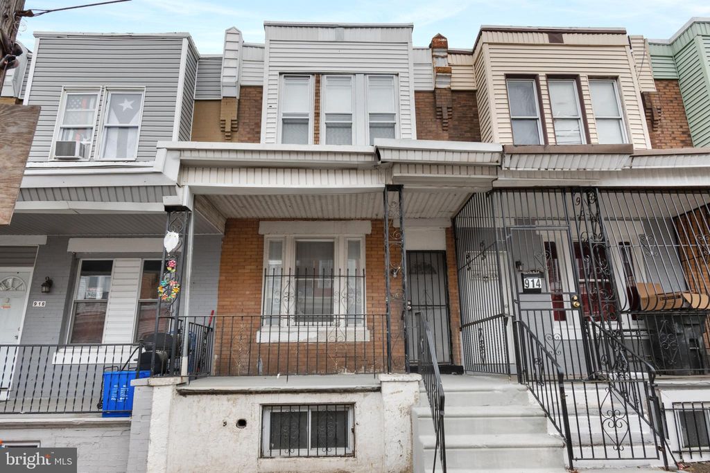 Photo of 916 E Schiller Street, PHILADELPHIA, PA 19134 (MLS # PAPH2584024)