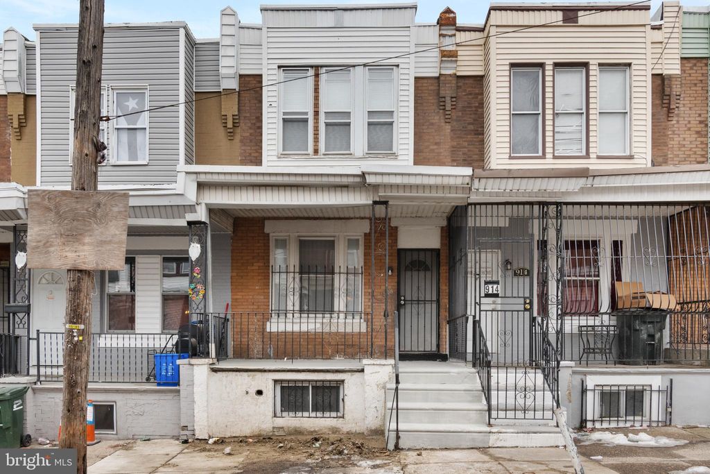 Photo of 916 E Schiller Street, PHILADELPHIA, PA 19134 (MLS # PAPH2584024)