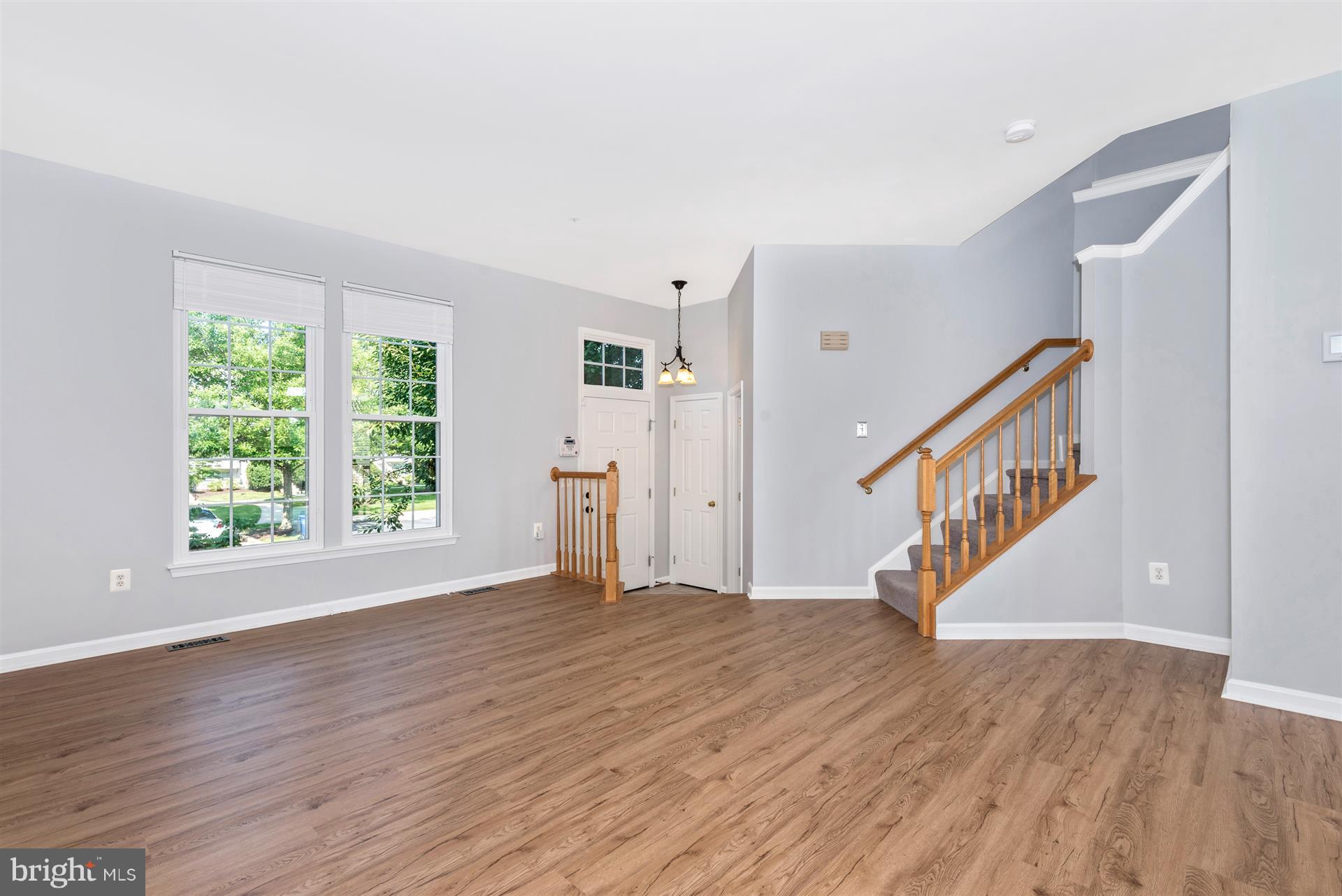 BALLENGER CROSSING - Residential