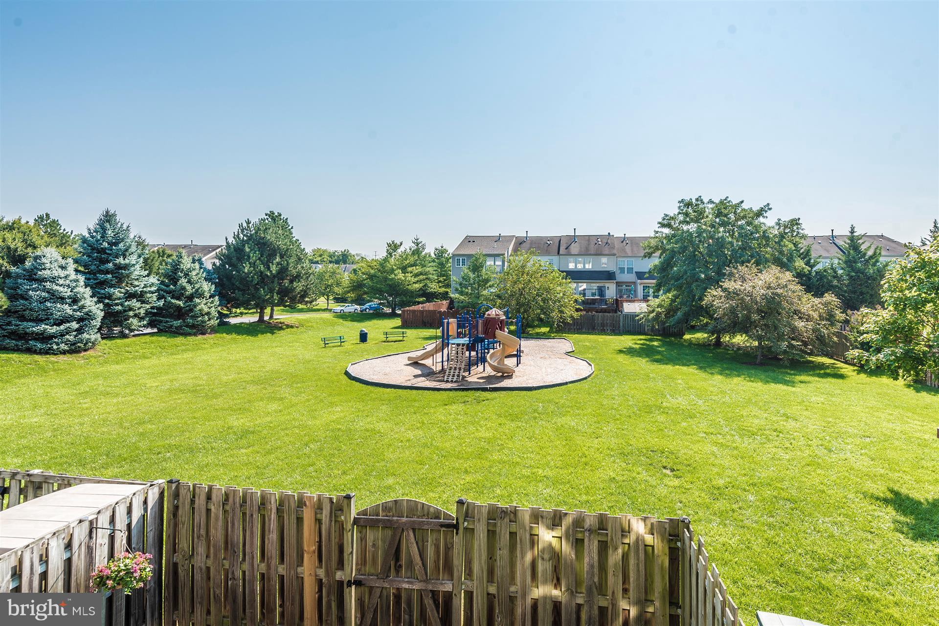 BALLENGER CROSSING - Residential