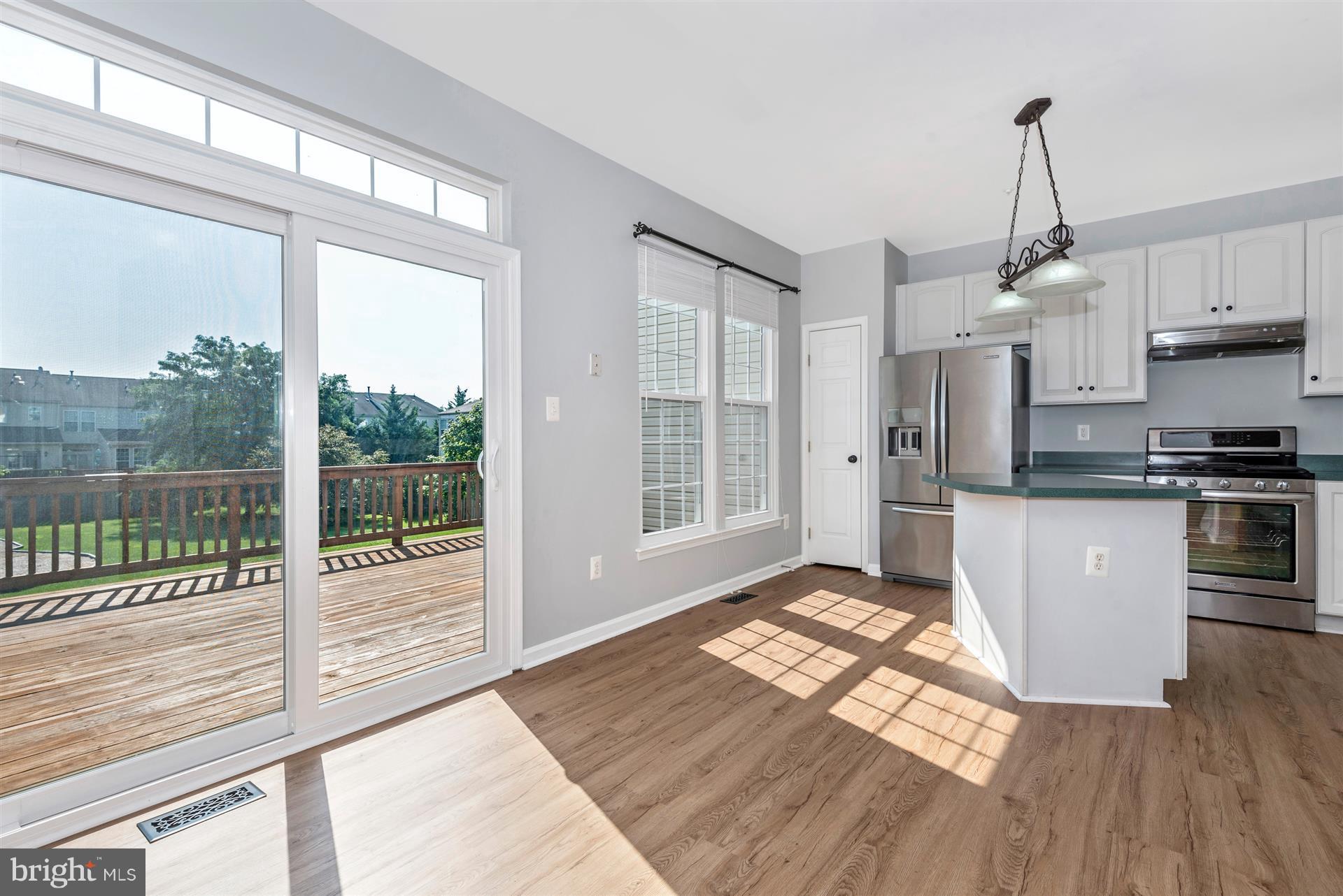 BALLENGER CROSSING - Residential