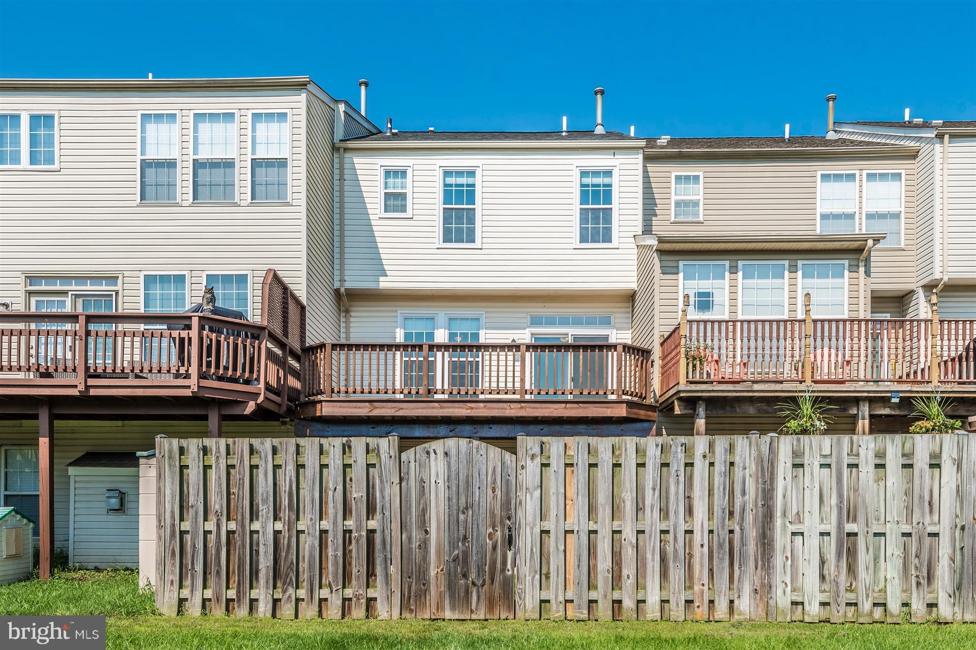 BALLENGER CROSSING - Residential