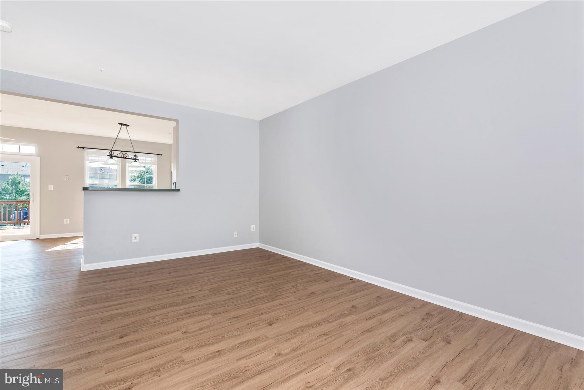 BALLENGER CROSSING - Residential