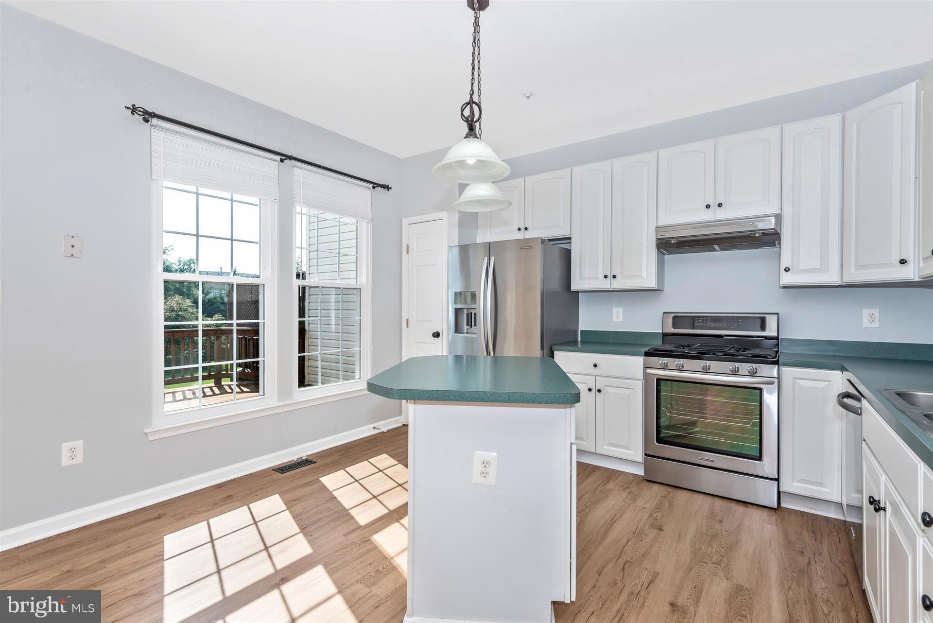 BALLENGER CROSSING - Residential