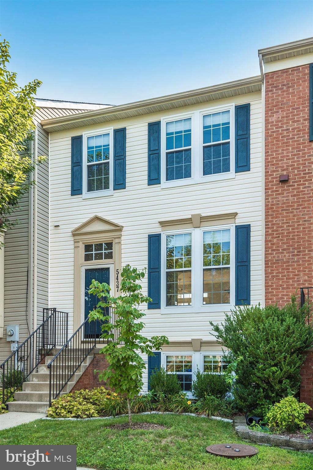 BALLENGER CROSSING - Residential