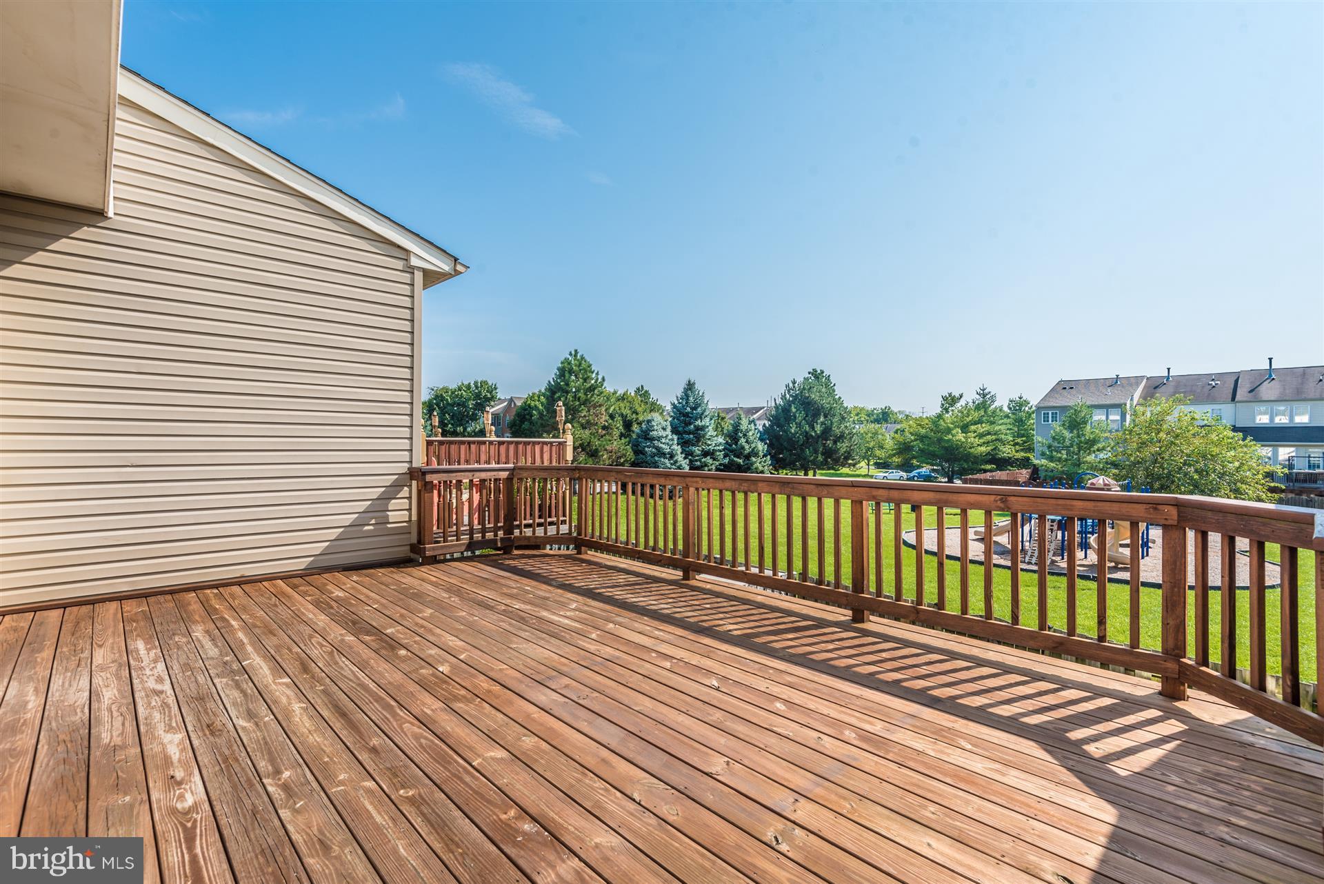 BALLENGER CROSSING - Residential