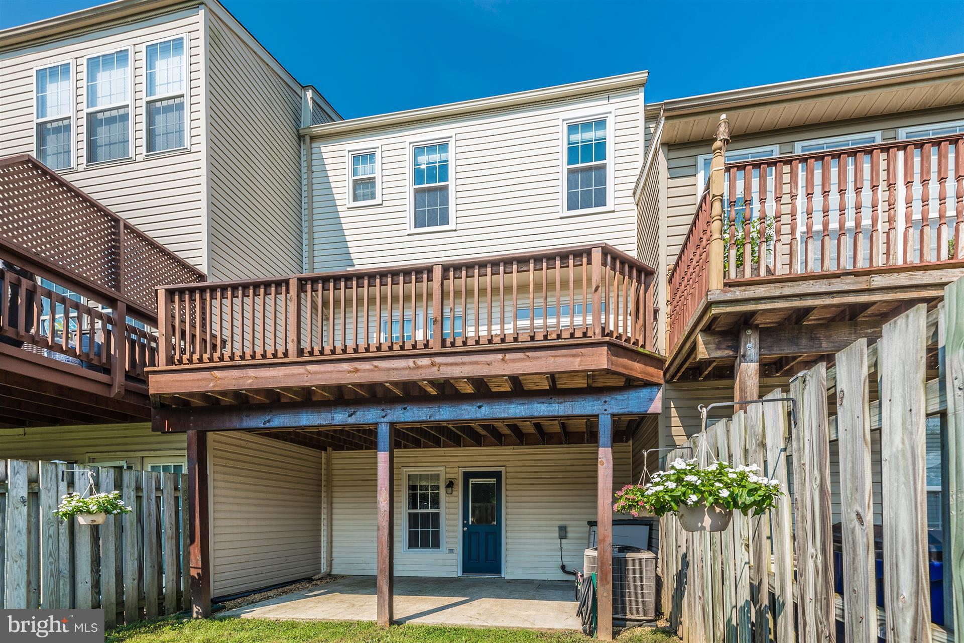 BALLENGER CROSSING - Residential