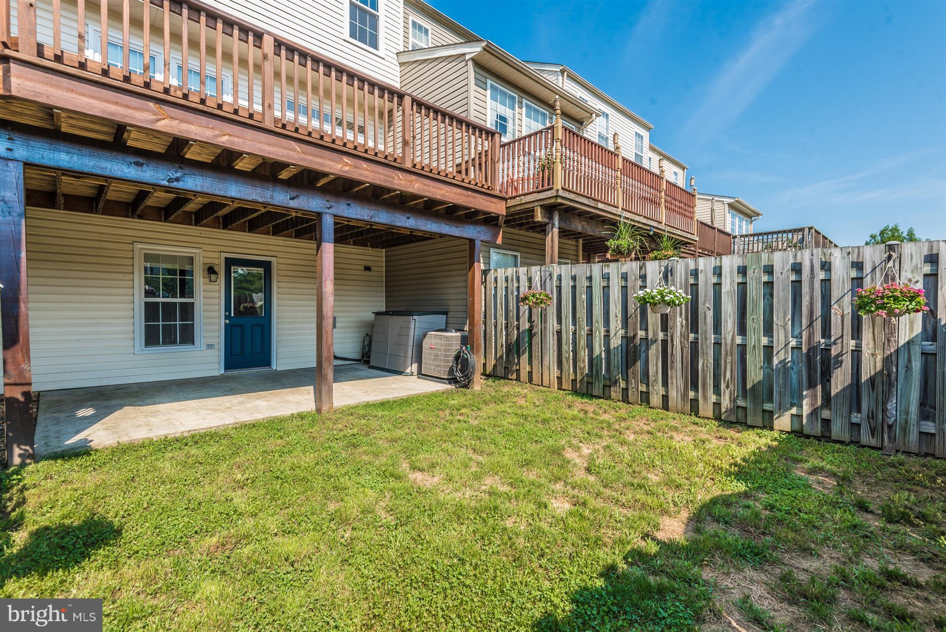 BALLENGER CROSSING - Residential