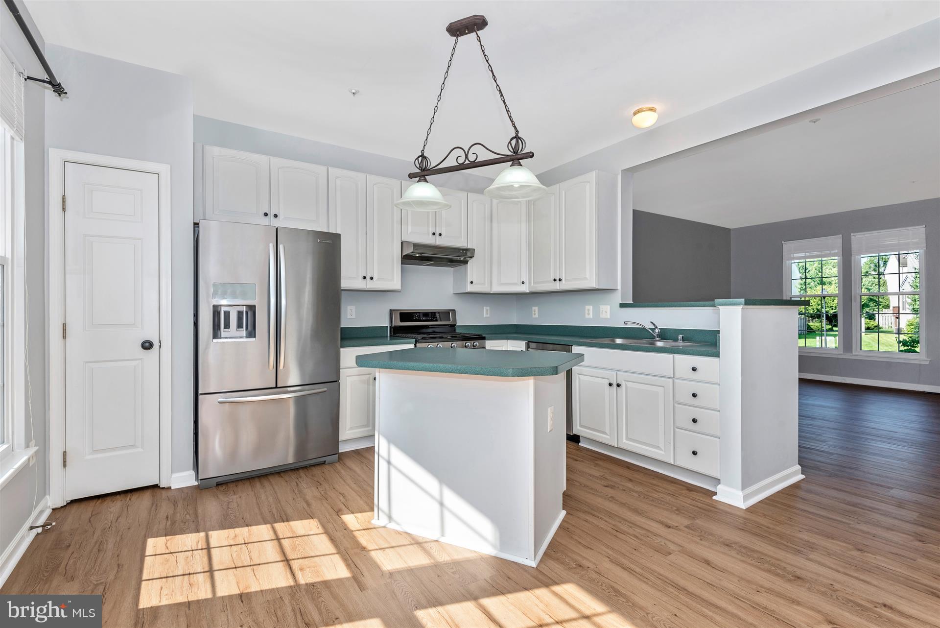 BALLENGER CROSSING - Residential