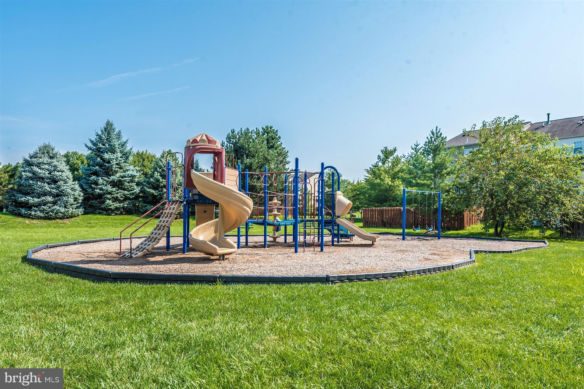 BALLENGER CROSSING - Residential