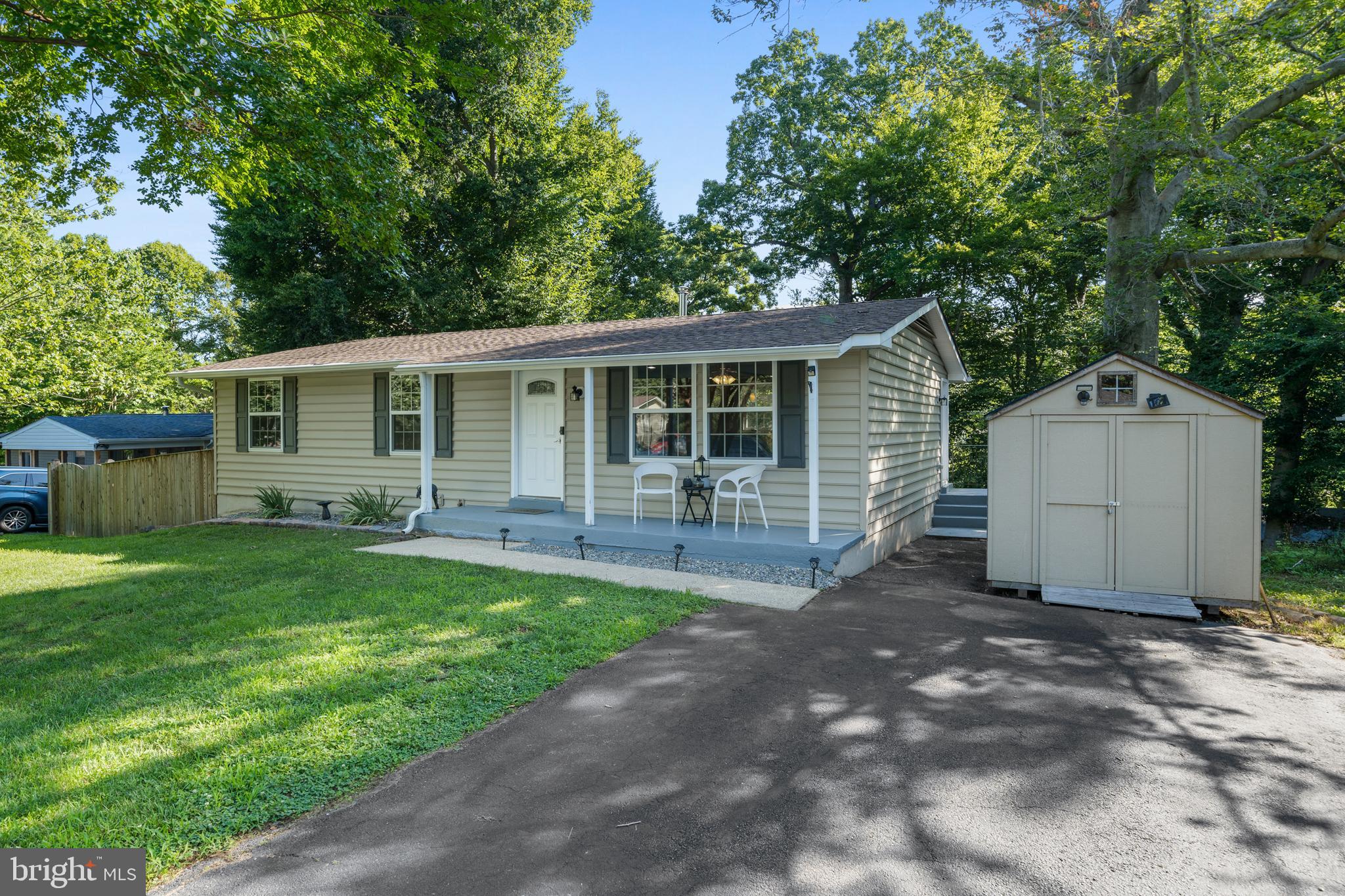 CLIFFTON ON THE POTOMAC - Residential
