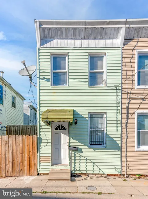 400 Cambria St, Baltimore, MD MLS: MDBA2166792