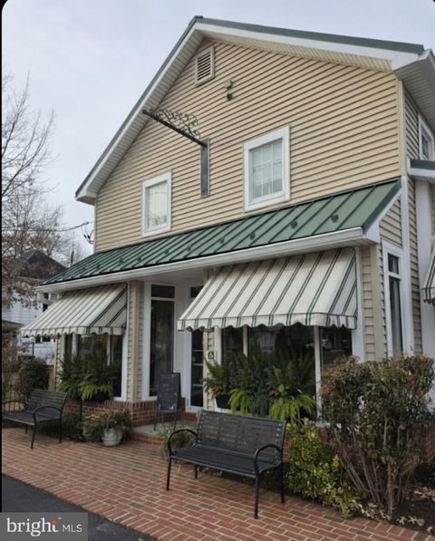 7 W BELLE ROAD RIDGELY MD 21660